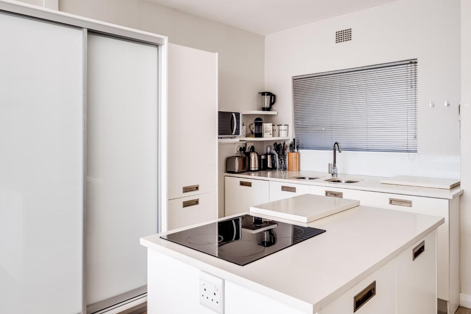 Apartamento Sea Escape Ciudad del Cabo Exterior foto