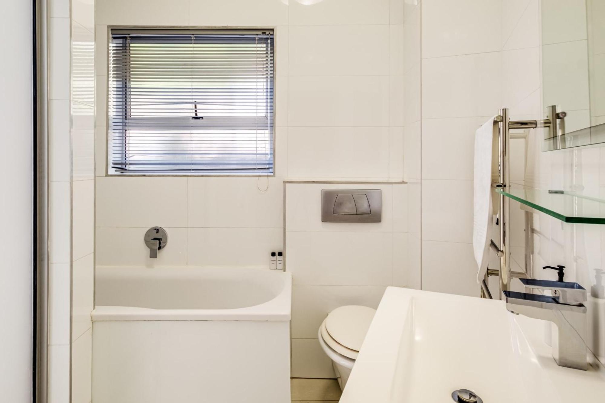 Apartamento Sea Escape Ciudad del Cabo Exterior foto