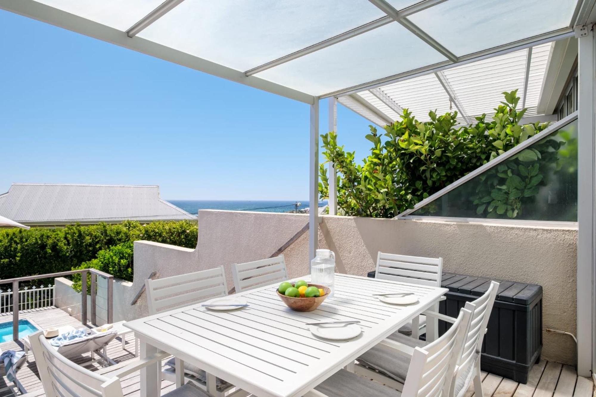 Apartamento Sea Escape Ciudad del Cabo Exterior foto