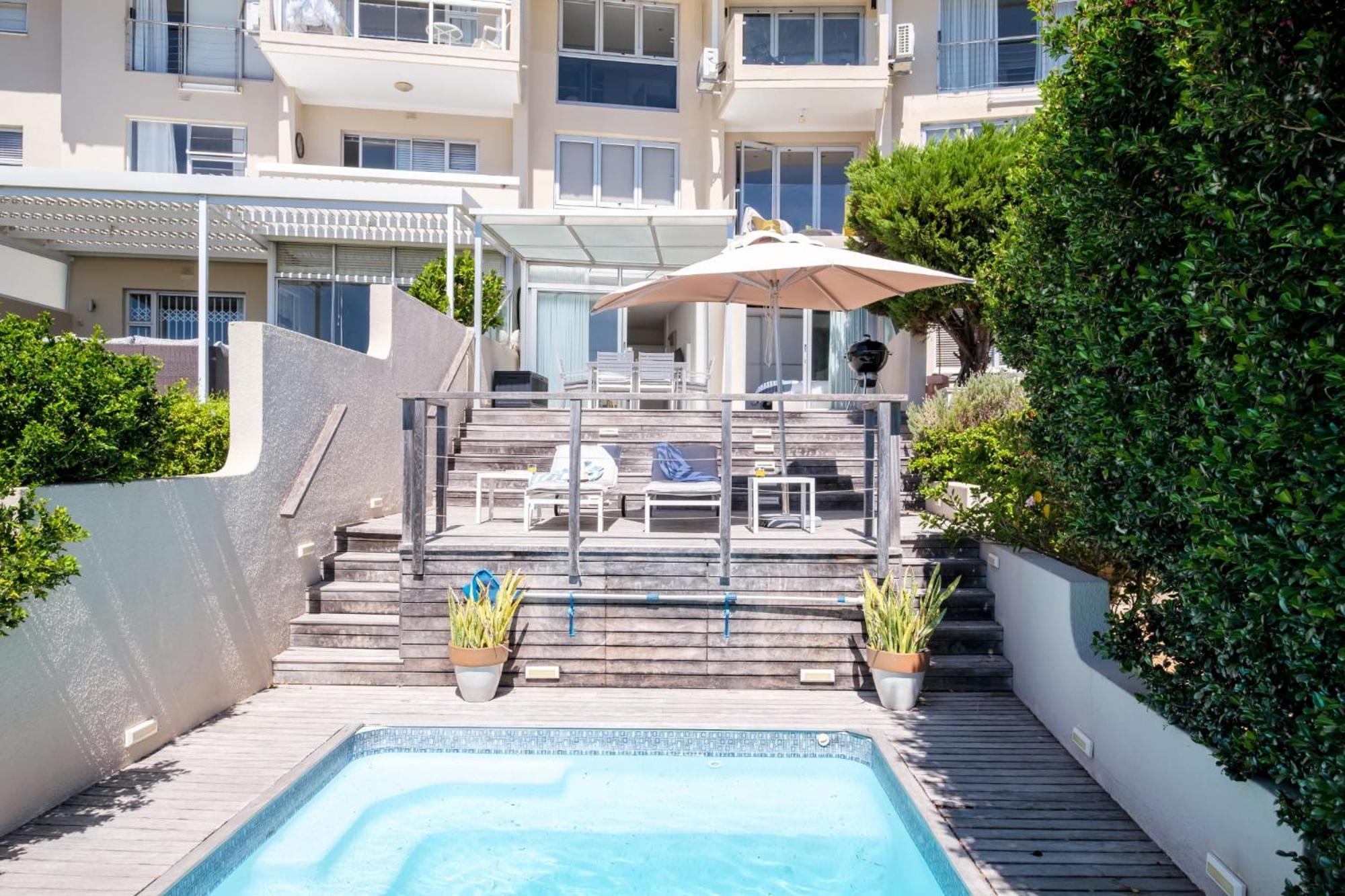 Apartamento Sea Escape Ciudad del Cabo Exterior foto